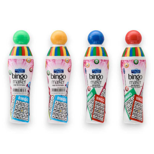 Picture of TOMBLA BINGO MARKERS